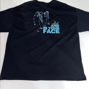 Bon Jove last highway shirt